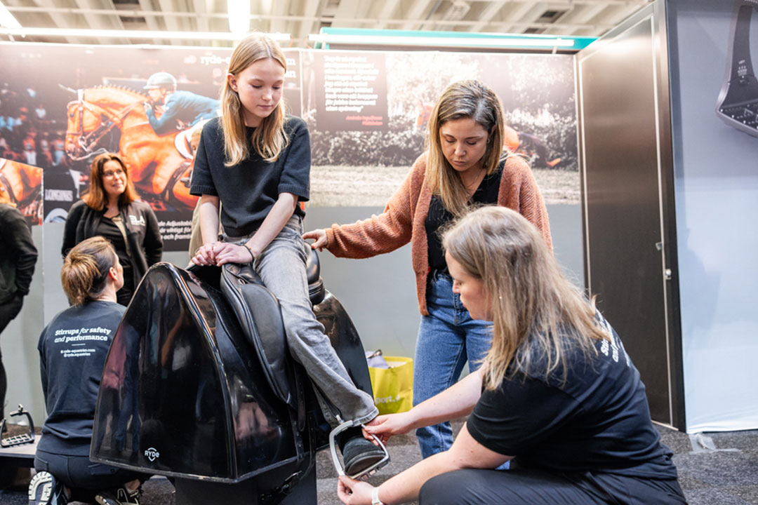 Exhibition EuroHorse